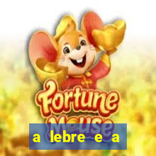 a lebre e a tartaruga resumo a